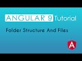 Angular 9 #3 Folder structure and Files