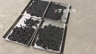 Charcoal,Charcoal chips, carbon sticks dryer,Tray dryer