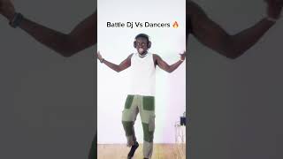 Battle Dj Vs dancers 🤯🔥