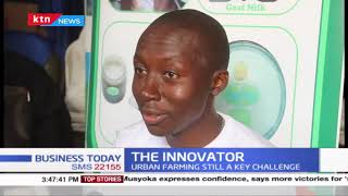 THE INNOVATOR: Focus on 2 young entrepreneurs making Yoghurt from Goat Milk