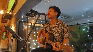 Kiss Me cover by Frame AF8 | The Sitting Room (11/04/2024)