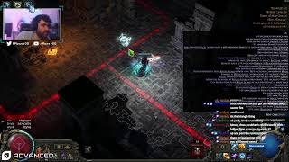 How To Craft Monk Gear! + Endgame Blasting // Path of Exile 2 Livestream