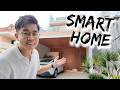 FINALLY After 1 year - My First Landed Rebuilt Smart Home Tour