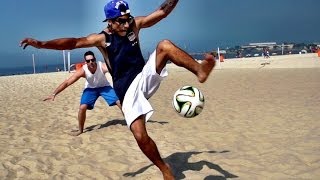 World Cup Edition | Dude Perfect