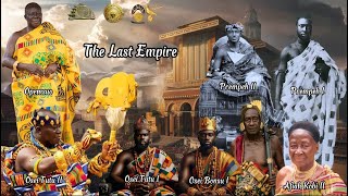 The Rise \u0026 Fall of the Ashanti Empire (Explained in Twi)