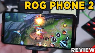 ROG PHONE 2 - VANILLA OVERVIEW/REVIEW