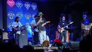 Bukang Liwayway - Sunken Roots live at 12 Monkeys Music Hall BMDM 10th Anniversary