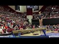 kendal poston ucla 2019 beam vs stanford 9.85