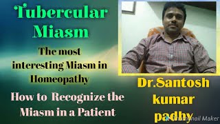 Tubercular Miasm | Homeopathy Treatment.