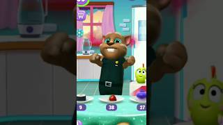 Talking Tom #asmr #love #angela #funny #cartoon