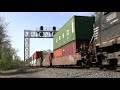 railfanning on the ns pittsburgh line huntingdon pa 5 13 20