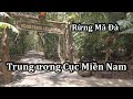 Căn cứ của Trung ương cục Miền Nam ở Mã Đà.