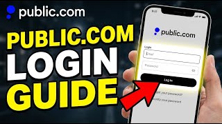 How to Login to Public.com - Full Guide