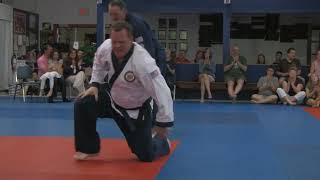 The Professor -Martial Arts