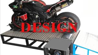 SUPERBIKE CHASSIS DYNAMOMETER