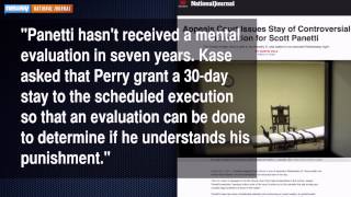 Will Texas Halt An Execution Over Mental Illness?