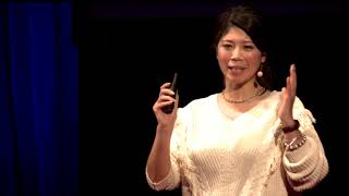How a negative thinker is able to keep challenging | Aya KIDO | TEDxKobe