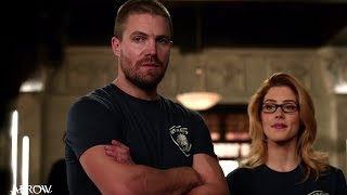 Arrow 7x15 Sneak Peek \