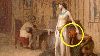 Top 10 Mysteries That Surround Cleopatra
