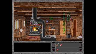 Let's Look at 4 adventure games from Capstone