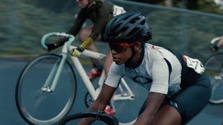 Ayesha McGowan #CantStop Chasing History | One Obsession - Oakley