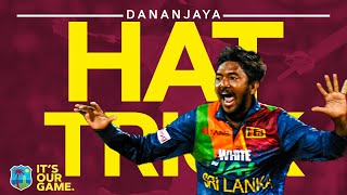 Dananjaya's Hat Trick Before Pollard Hit Back! | West Indies vs Sri Lanka | 1st CG Insurance T20I
