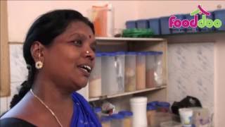 Fooddoo Cooking Partner - Mrs. Lakshmi