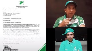 ¿POR QUÉ EMCALI NO LE DA PATROCINIO A DEPORTIVO CALI💚Y AL AMÉRICA LE DICE SI?🤔CALI PIDE EXPLICACIÓN