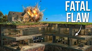 Why 90% of Bunkers Will FAIL in a Real Emergency (The Fatal Flaw Nobody Mentions)