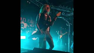 The Dead Daisies U.S. tour 2023 #2 @ Count'sVamp'd LasVegas 9thSep. 2023　Unspoken John Corabi ver.