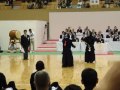 2011山口国体　成年女子準決勝　大将