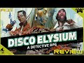 Disco Elysium Review 