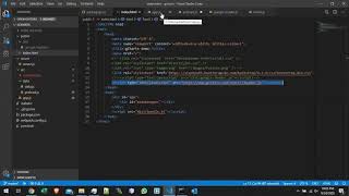 Google Charts - Lesson 1: Loading the API