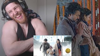 LEO - Anbenum Lyric | Thalapathy Vijay X Anirudh Ravichander • Reaction By Foreigner