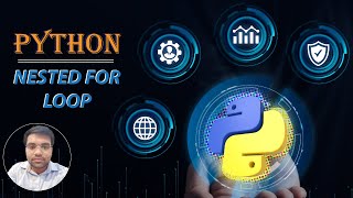 Master Python's Nested Loop for Number Series Coding | Hindi Python Course
