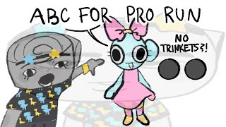 ABC for pro run | Dandy's World Roblox