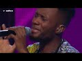 p james maboko pamba the voice afrique francophone 2016 grandshow 2