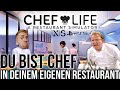 DU BIST CHEF in deinem eigenen Restaurant: CHEF LIFE A Restaurant Simulator Tutorial