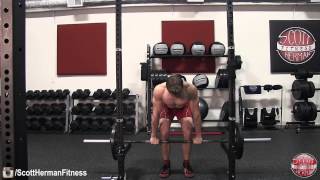 How To: Rack Pull- Increase Your Deadlift MAX & Explosive Power!