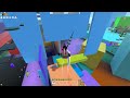 onett destroys bee swarm simulator new parkour map