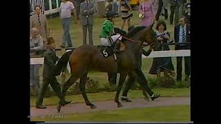 1982 Extel Handicap Stakes Busaco Inc Replay \u0026 Enclosure