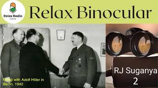 #RelaxBinocular | Episode - 2 | RJ Suganya | Relax Radio India