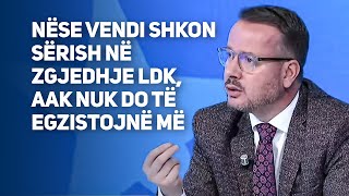 Kajtazi: Nëse vendi shkon sërish në zgjedhje LDK, AAK nuk do të egzistojnë më, Demaliaj përgjigjet