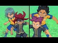 イナズマイレブンgo最高の瞬間 5 竜巻で戦う inazuma eleven go