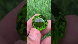 Vivid Green Peridot Loose Gem 💎