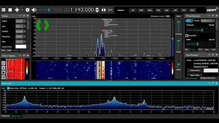 [MW] 1143 kHz - Akashvani, Rohtak (pres.) - New Year 2024, 18:30 UTC Dec 31 2023