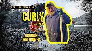 Port Protection: Digging for Dinner w/ Curly & Ezra