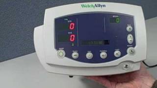 Cardiology Shop Welch Allyn Vital Signs Monitor