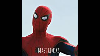 Spider-Man Naanga vera maari Tamil Tom Holland Thala Ajith Beast Remixz #shorts #spiderman #ironman