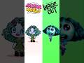 Avatar World VS Inside Out Choose your ENVY #avatarworld #insideout2 #shorts #envy